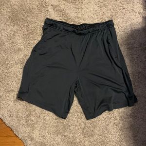 Nike dry fit athletic shorts